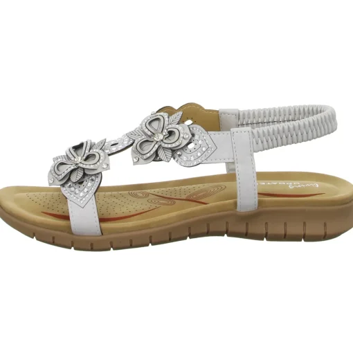 living UPDATED Sportliche Sandalette bis 30mm Sohlenhöhe