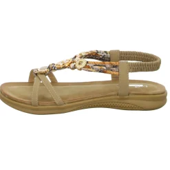 living UPDATED Sportliche Sandalette bis 30mm Sohlenhöhe