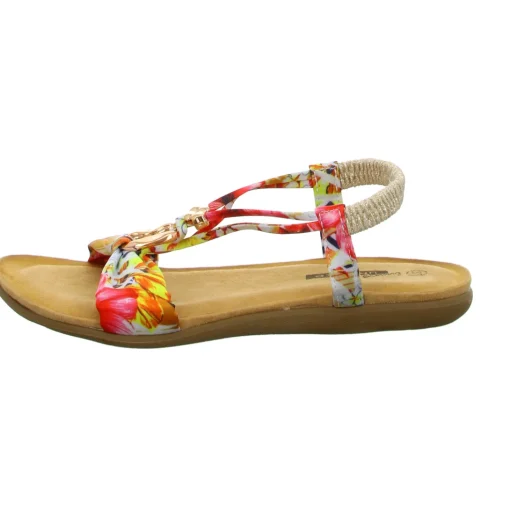 living UPDATED Sportliche Sandalette bis 30mm Sohlenhöhe