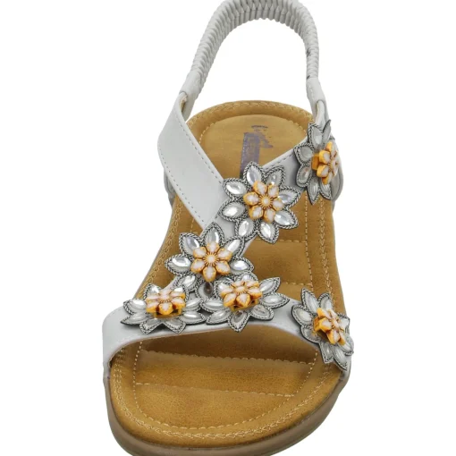 living UPDATED Sportliche Sandalette bis 30mm Sohlenhöhe