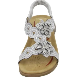 living UPDATED Sportliche Sandalette bis 30mm Sohlenhöhe
