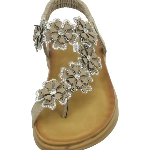 living UPDATED Sportliche Sandalette bis 30mm Sohlenhöhe