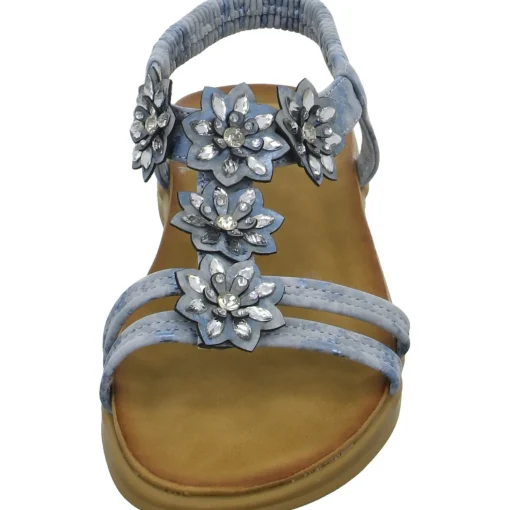living UPDATED Sportliche Sandalette bis 30mm Sohlenhöhe
