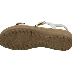 living UPDATED Sportliche Sandalette bis 30mm Sohlenhöhe