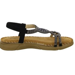 living UPDATED Sportliche Sandalette bis 30mm Sohlenhöhe