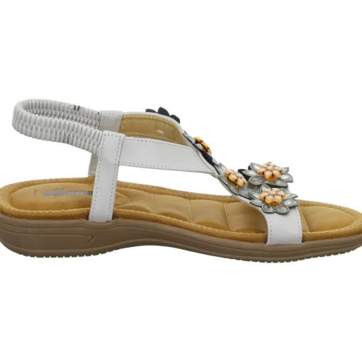 living UPDATED Sportliche Sandalette bis 30mm Sohlenhöhe