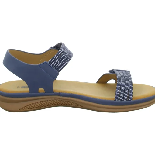 living UPDATED Sportliche Sandalette bis 30mm Sohlenhöhe