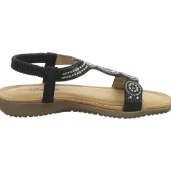 living UPDATED Sportliche Sandalette bis 30mm Sohlenhöhe