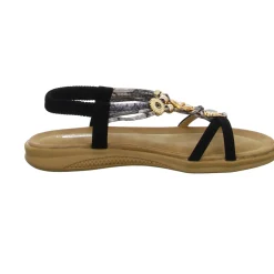 living UPDATED Sportliche Sandalette bis 30mm Sohlenhöhe