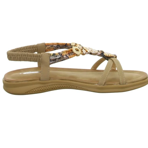 living UPDATED Sportliche Sandalette bis 30mm Sohlenhöhe