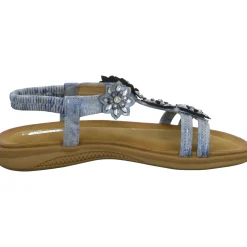 living UPDATED Sportliche Sandalette bis 30mm Sohlenhöhe