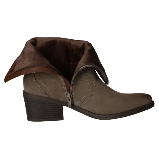 living UPDATED Western Stiefelette Kaltfutter