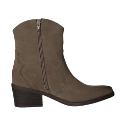 living UPDATED Western Stiefelette Kaltfutter