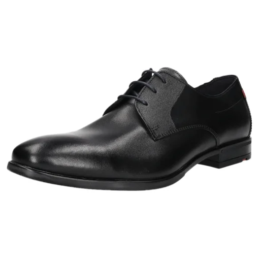 LLOYD Schnürhalbschuh Business (elegant) RUBIN