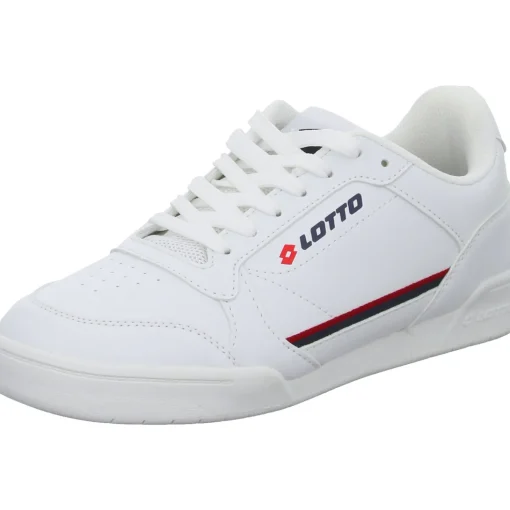 Lotto Schnürhalbschuh Sneaker (sportlich) NANDU