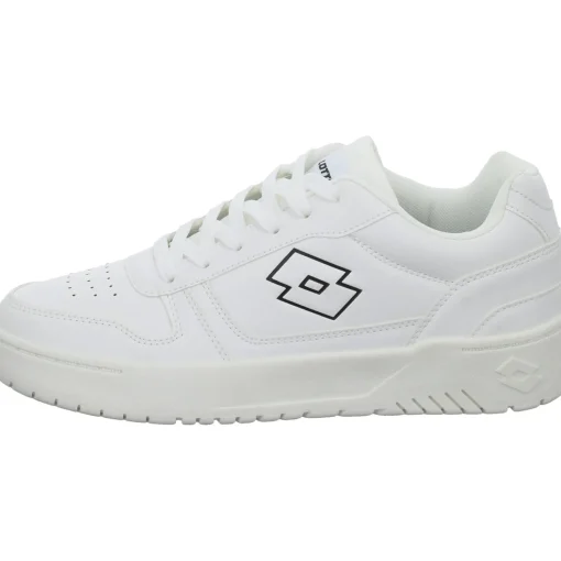 Lotto Schnürhalbschuh Sneaker (sportlich) GROOVN OC