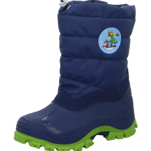 Lurchi Allwetterstiefel Warmfutter mit Funktionsmembran (wasserabweisend/wasserdicht) FORBY