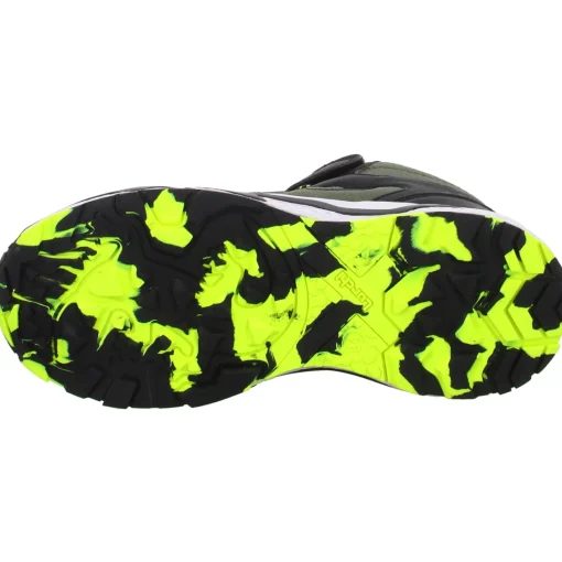 Lurchi Allwetterstiefel Warmfutter mit Funktionsmembran (wasserabweisend/wasserdicht)