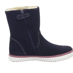 Lurchi Schlupf-/Klettstiefelette Warmfutter SUMMER-TEX