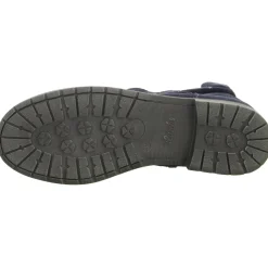 Lurchi Schlupf-/Klettstiefelette Warmfutter