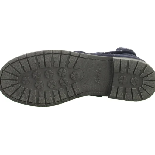 Lurchi Schlupf-/Klettstiefelette Warmfutter