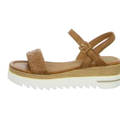 MARCO TOZZI Keil Sandalette ab 30mm Sohlenhöhe