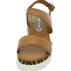 MARCO TOZZI Keil Sandalette ab 30mm Sohlenhöhe