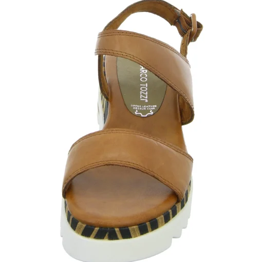 MARCO TOZZI Keil Sandalette ab 30mm Sohlenhöhe