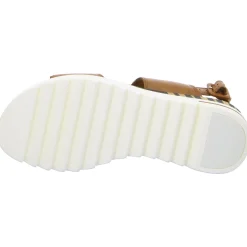 MARCO TOZZI Keil Sandalette ab 30mm Sohlenhöhe