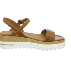 MARCO TOZZI Keil Sandalette ab 30mm Sohlenhöhe