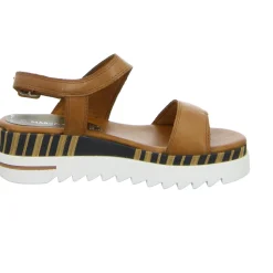 MARCO TOZZI Keil Sandalette ab 30mm Sohlenhöhe