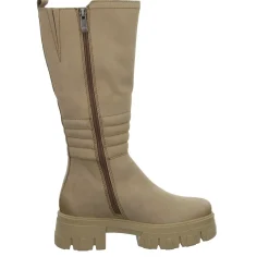 MARCO TOZZI Langschaftstiefel Kaltfutter bis 35mm Absatz (casual)