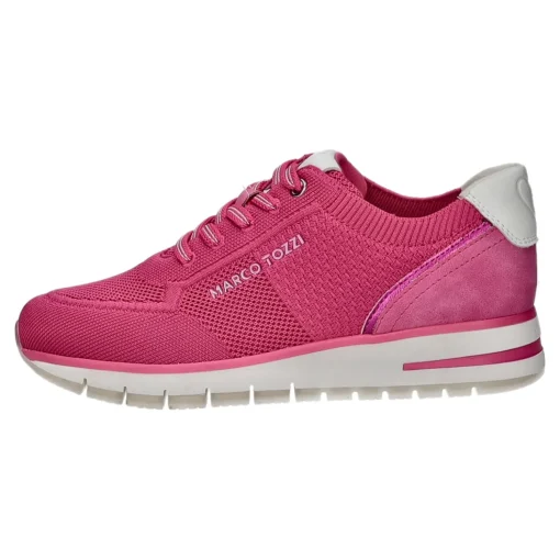 MARCO TOZZI Schnürhalbschuh Sneaker (sportlich)