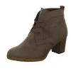 MARCO TOZZI Schnürstiefelette Kaltfutter ab 35mm Absatz
