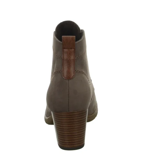 MARCO TOZZI Schnürstiefelette Kaltfutter ab 35mm Absatz