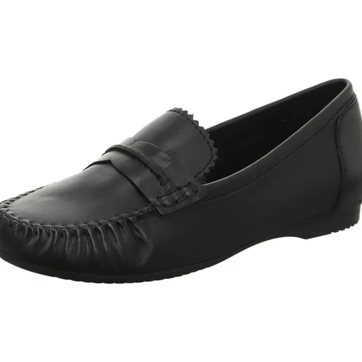 MARCO TOZZI Slipper/Kletthalbschuh Freizeit (casual)