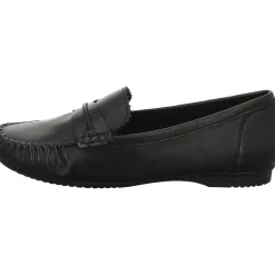 MARCO TOZZI Slipper/Kletthalbschuh Freizeit (casual)