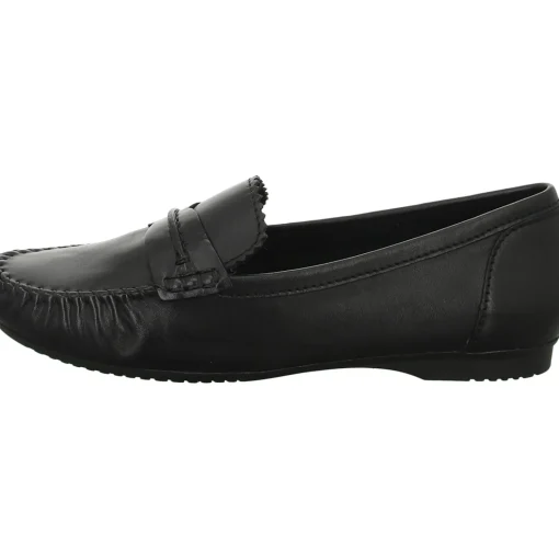 MARCO TOZZI Slipper/Kletthalbschuh Freizeit (casual)
