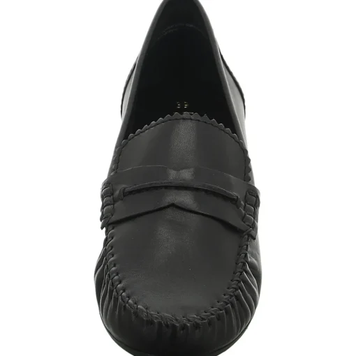 MARCO TOZZI Slipper/Kletthalbschuh Freizeit (casual)