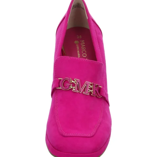 MARCO TOZZI Slipper/Kletthalbschuh ab 50mm Absatz