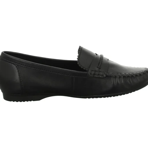 MARCO TOZZI Slipper/Kletthalbschuh Freizeit (casual)