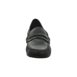 MARCO TOZZI Slipper/Kletthalbschuh Freizeit (casual)