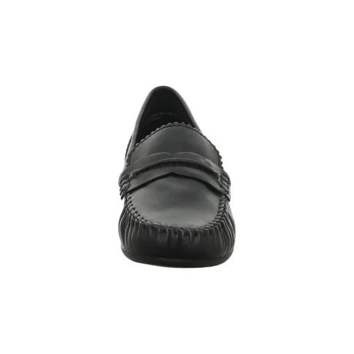 MARCO TOZZI Slipper/Kletthalbschuh Freizeit (casual)