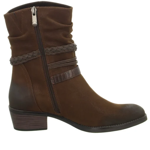 MARCO TOZZI Western Stiefelette Kaltfutter