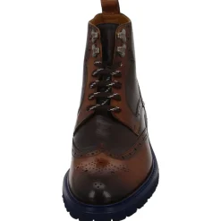 Melvin & Hamilton Schnürstiefelette Kaltfutter Business (elegant) TREVOR 34
