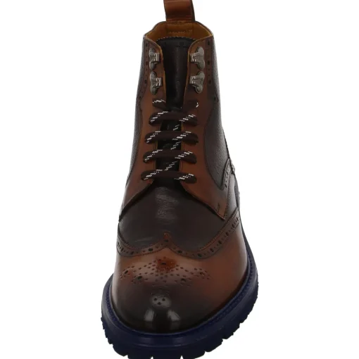 Melvin & Hamilton Schnürstiefelette Kaltfutter Business (elegant) TREVOR 34