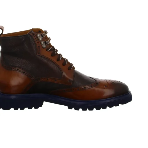 Melvin & Hamilton Schnürstiefelette Kaltfutter Business (elegant) TREVOR 34