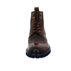 Melvin & Hamilton Schnürstiefelette Kaltfutter Business (elegant) TREVOR 34
