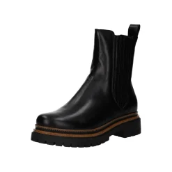 MJUS Schlupf-/Reißverschlußstiefelette Kaltfutter bis 35mm Absatz (casual)