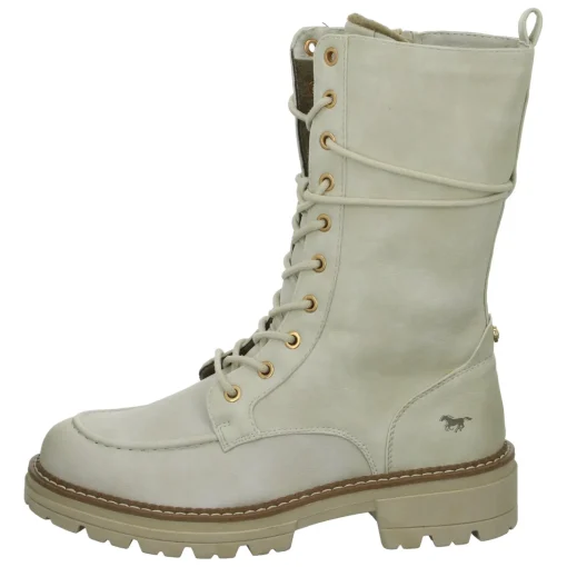 MUSTANG Langschaftstiefel Warmfutter bis 35mm Absatz (casual)